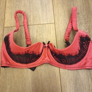 Playful Promises Quarter Cup Bra 30F